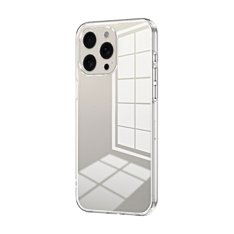 透明電鍍細孔手機殼，適用於 iPhone 17e / 16e、iPhone 17 Pro Max、iPhone 17 Pro、iPhone 17、iPhone Air、iPhone 16 Pro Max