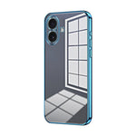 透明電鍍細孔手機殼，適用於 iPhone 17e / 16e、iPhone 17 Pro Max、iPhone 17 Pro、iPhone 17、iPhone Air、iPhone 16 Pro Max