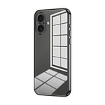 透明電鍍細孔手機殼，適用於 iPhone 17e / 16e、iPhone 17 Pro Max、iPhone 17 Pro、iPhone 17、iPhone Air、iPhone 16 Pro Max