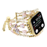 蝴蝶鍊手鍊金屬錶帶，適用於 Apple Watch SE 2023 44mm，適用於 Apple Watch SE 2023 40mm，適用於 Apple Watch Ultra 2 49mm，適用於 Apple Watch Series 9 45mm，適用於 Apple Watch Series 9 41mm，適用於 Apple Watch Ultra 49mm，適用於 Apple Watch Series 8 41mm