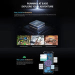 Oukitel WP19 Pro，6.8 吋 MediaTek Helio G99 八核心，NFC，網絡：4G，WP19 Pro 8GB+256GB