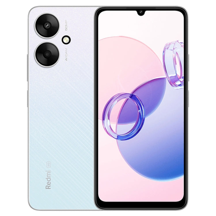小米 Redmi 13C 5G，6.74 吋 MIUI 14 MediaTek 天璣 6100+ 八核心 2.2GHz，NFC，網絡：5G，不支援 Google Play，6GB+128GB
