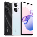 小米 Redmi 13C 5G，6.74 吋 MIUI 14 MediaTek 天璣 6100+ 八核心 2.2GHz，NFC，網絡：5G，不支援 Google Play，6GB+128GB
