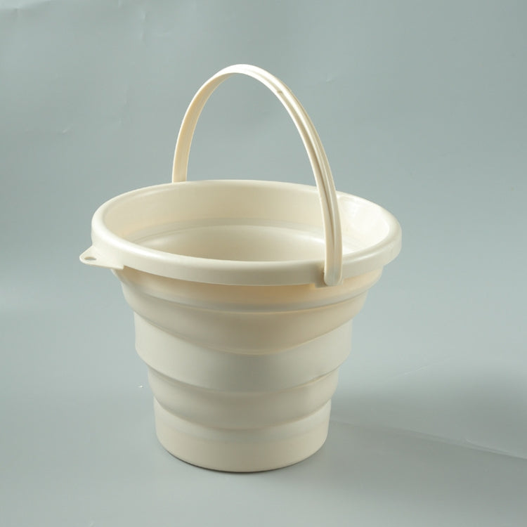 SFSS-01便攜矽膠折疊水桶，10L