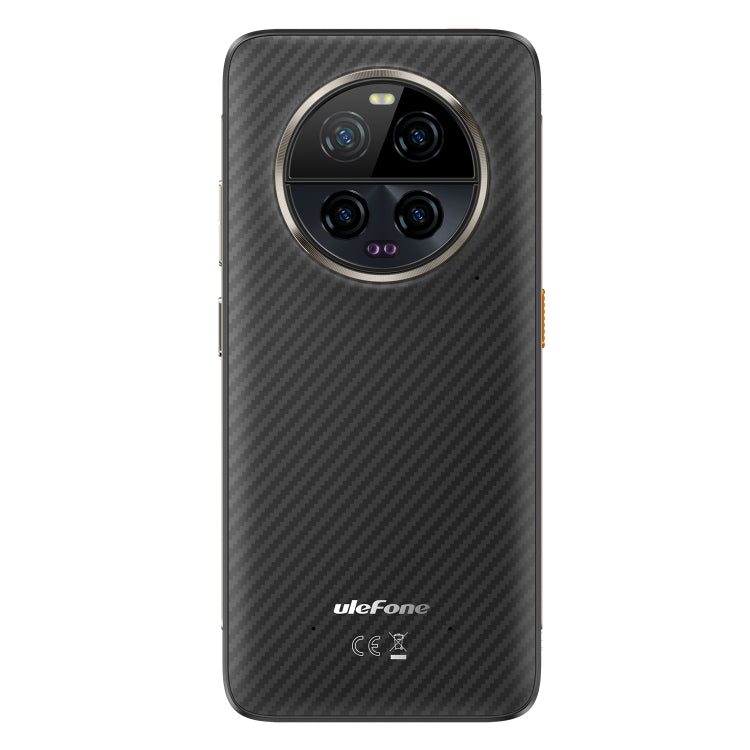 Ulefone Armor 23 超級耐用手機，6.78 吋 Android 13 MediaTek 天璣 8020 八核心最高 2.6GHz，網絡：5G，NFC，OTG，衛星訊息，12GB+512GB