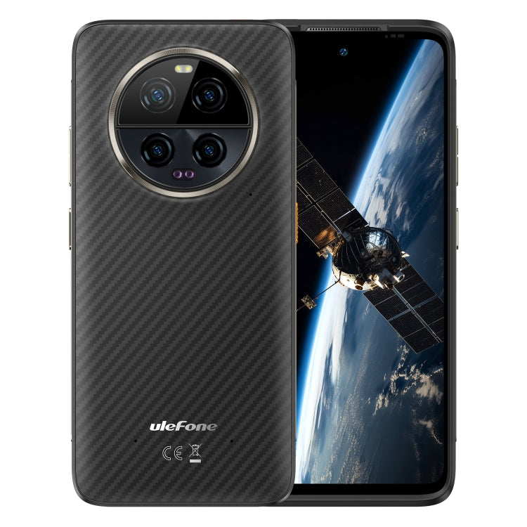 Ulefone Armor 23 超級耐用手機，6.78 吋 Android 13 MediaTek 天璣 8020 八核心最高 2.6GHz，網絡：5G，NFC，OTG，衛星訊息，12GB+512GB