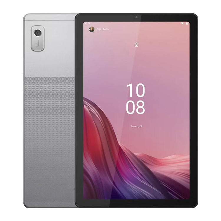 Lenovo K9 WiFi 平板，9 吋 Android 12，MediaTek Helio G80 八核心，支援臉部識別，K9 WiFi