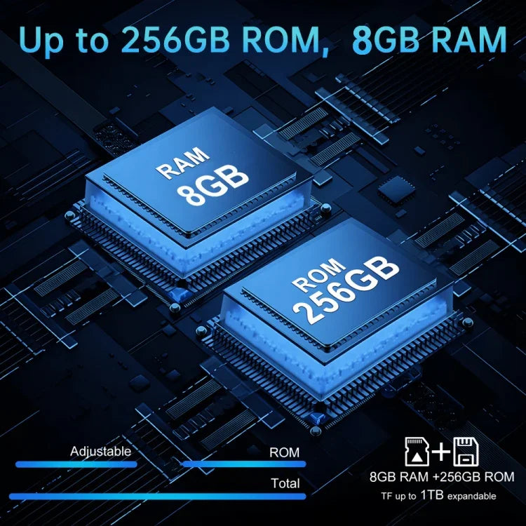 Unihertz Tank mini 1 / 8849，100MP 相機，4.3 吋 Android 13 Helio G99 八核心，網絡：4G，Tank mini 1 8GB+256GB