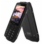HAMTOD H3 耐用手機，2.8 吋 T107 ARM CortexTM A7 四核心 1.0GHz，網絡：4G，VoLTE，藍牙，SOS，歐版