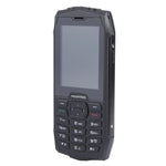 HAMTOD H3 耐用手機，2.8 吋 T107 ARM CortexTM A7 四核心 1.0GHz，網絡：4G，VoLTE，藍牙，SOS，歐版