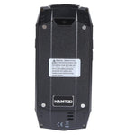 HAMTOD H3 耐用手機，2.8 吋 T107 ARM CortexTM A7 四核心 1.0GHz，網絡：4G，VoLTE，藍牙，SOS，歐版