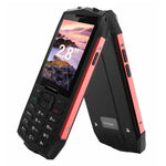 HAMTOD H3 耐用手機，2.8 吋 T107 ARM CortexTM A7 四核心 1.0GHz，網絡：4G，VoLTE，藍牙，SOS，歐版