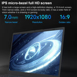 AK15U 15.6吋超薄筆記型電腦，Windows 10 Intel N95 四核心處理器，12GB+256GB，12GB+512GB，12GB+1TB，16GB+256GB，16GB+512GB，16GB+1TB