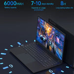 AK15U 15.6吋超薄筆記型電腦，Windows 10 Intel N95 四核心處理器，12GB+256GB，12GB+512GB，12GB+1TB，16GB+256GB，16GB+512GB，16GB+1TB