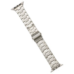 Stainless Steel Watch Band, For Apple Watch SE 2023 44mm, For Apple Watch SE 2023 40mm, For Apple Watch Ultra 2 49mm
