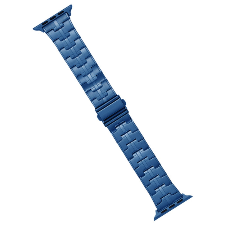 Stainless Steel Watch Band, For Apple Watch SE 2023 44mm, For Apple Watch SE 2023 40mm, For Apple Watch Ultra 2 49mm