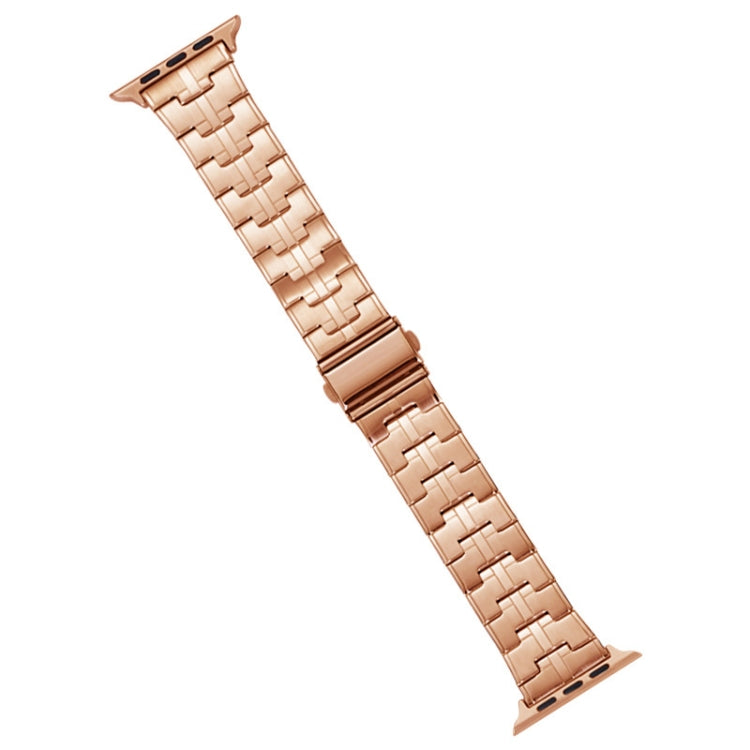 Stainless Steel Watch Band, For Apple Watch Series 9 45mm, For Apple Watch Series 9 41mm, For Apple Watch Ultra 49mm