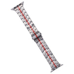 Stainless Steel Watch Band, For Apple Watch Series 9 45mm, For Apple Watch Series 9 41mm, For Apple Watch Ultra 49mm