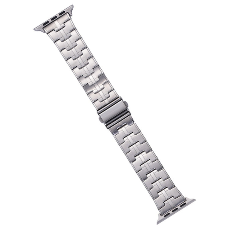 Stainless Steel Watch Band, For Apple Watch Series 9 45mm, For Apple Watch Series 9 41mm, For Apple Watch Ultra 49mm