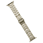 Stainless Steel Watch Band, For Apple Watch Series 9 45mm, For Apple Watch Series 9 41mm, For Apple Watch Ultra 49mm