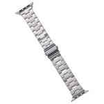 Stainless Steel Watch Band, For Apple Watch Series 9 45mm, For Apple Watch Series 9 41mm, For Apple Watch Ultra 49mm