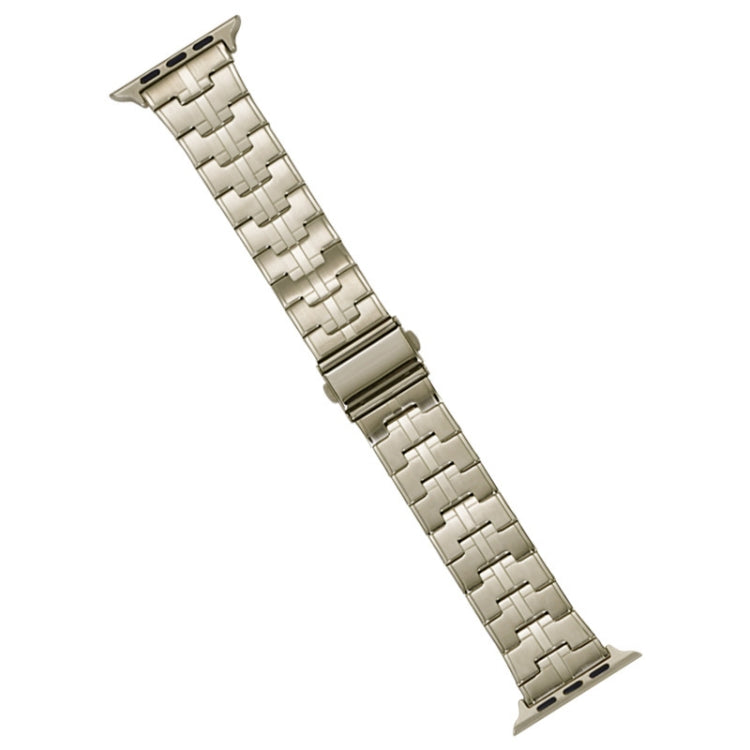 不鏽鋼錶帶，適用於 Apple Watch Series 6 44mm，適用於 Apple Watch Series 5 44mm，適用於 Apple Watch Series 5 40mm