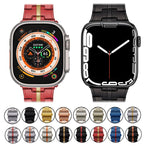 Stainless Steel Watch Band, For Apple Watch Series 9 45mm, For Apple Watch Series 9 41mm, For Apple Watch Ultra 49mm