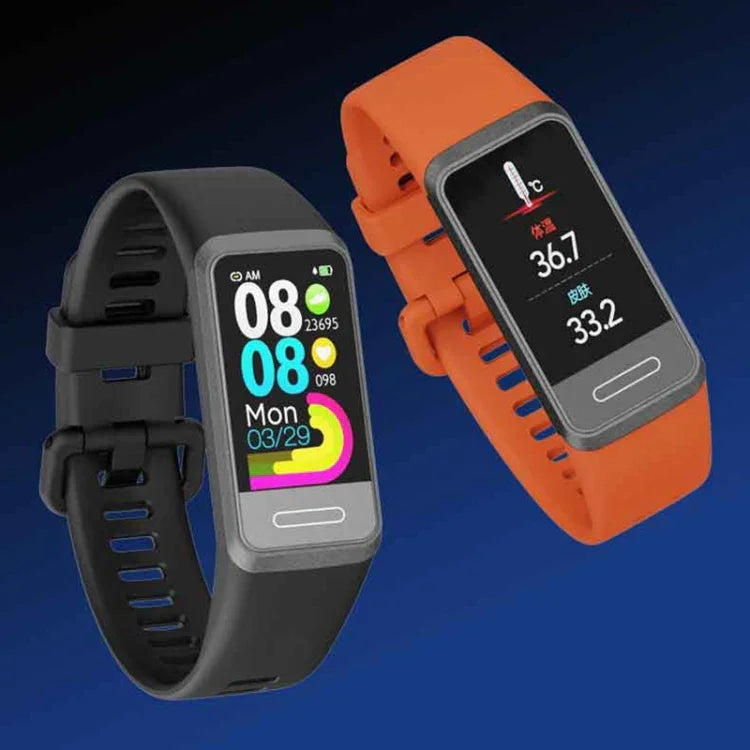 SPOVAN H03 1.14 inch TFT HD Screen Smart Bracelet Supports Blood Oxygen Monitoring
