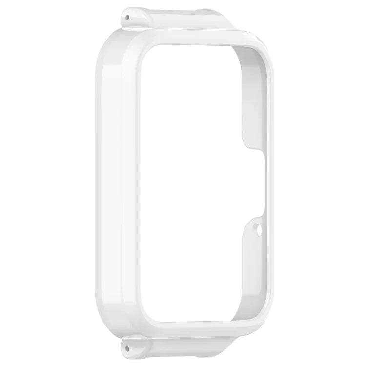 12mm 半覆蓋鏤空 PC 錶殼保護套，適用於 Samsung Galaxy Fit 3