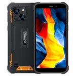 Oukitel WP32，IP68/IP69K，5.93 吋 Android 13 Unisoc Tiger T606 八核心，NFC，OTG，網絡：4G，4GB+128GB
