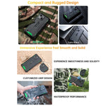 Oukitel WP32，IP68/IP69K，5.93 吋 Android 13 Unisoc Tiger T606 八核心，NFC，OTG，網絡：4G，4GB+128GB