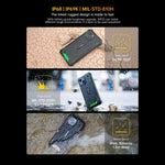 Oukitel WP32，IP68/IP69K，5.93 吋 Android 13 Unisoc Tiger T606 八核心，NFC，OTG，網絡：4G，4GB+128GB