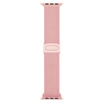 碳纖維紋理按扣尼龍錶帶，適用於 Apple Watch SE 2023 40mm，適用於 Apple Watch Ultra 2 49mm，適用於 Apple Watch Series 9 45mm