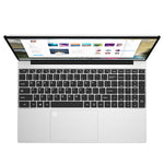 GXMO F152G 15.6吋筆記型電腦，Windows 11 Intel Alder Lake N95 四核心，支援指紋解鎖，16GB+512GB