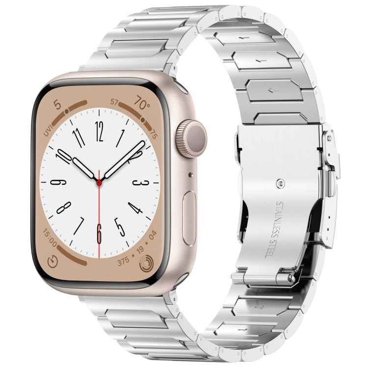 I 型鈦金屬錶帶，適用於 Apple Watch SE 40mm、Apple Watch SE 44mm、Apple Watch Series 6 40mm、Apple Watch Series 6 44mm、Apple Watch Series 5 44mm、Apple Watch Series 5 40mm、Apple Watch Series 4 44mm
