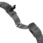 I 型鈦金屬錶帶，適用於 Apple Watch SE 40mm、Apple Watch SE 44mm、Apple Watch Series 6 40mm、Apple Watch Series 6 44mm、Apple Watch Series 5 44mm、Apple Watch Series 5 40mm、Apple Watch Series 4 44mm