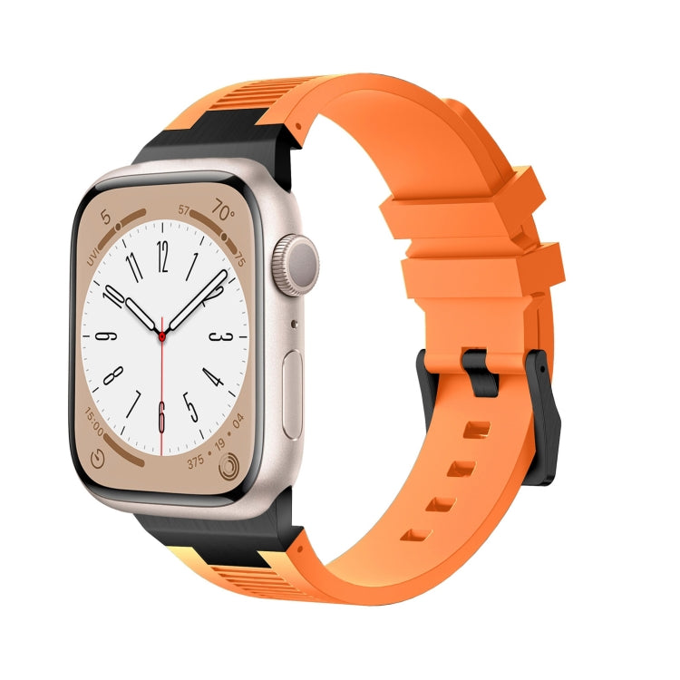 Loners 液態矽膠錶帶，適用於 Apple Watch SE 2023 44mm、Apple Watch Ultra 2 49mm、Apple Watch Series 9 45mm