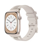 Loners 液態矽膠錶帶，適用於 Apple Watch Ultra 49mm、Apple Watch Series 8 45mm、Apple Watch SE 2022 44mm