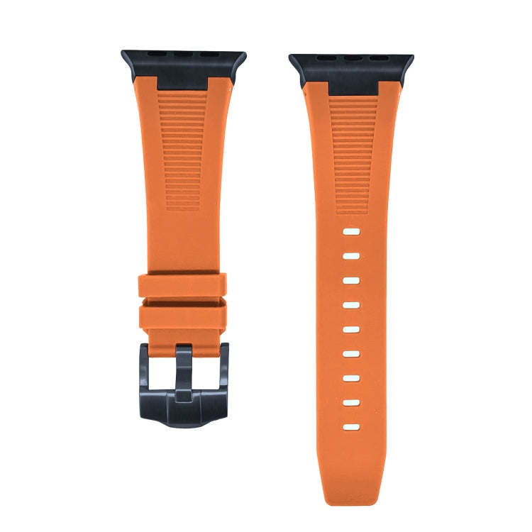 Loners 液態矽膠錶帶，適用於 Apple Watch Series 7 45mm、Apple Watch SE 44mm、Apple Watch Series 6 44mm