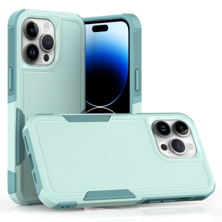 2合1 PC + TPU 手機殼，適用於 iPhone 16、iPhone 15 Pro Max、iPhone 15 Pro、iPhone 15 Plus、iPhone 15、iPhone SE 2022 / 2020 / 8 / 7 / 6、iPhone X / XS、iPhone XR