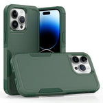 2合1 PC + TPU 手機殼，適用於 iPhone 16、iPhone 15 Pro Max、iPhone 15 Pro、iPhone 15 Plus、iPhone 15、iPhone SE 2022 / 2020 / 8 / 7 / 6、iPhone X / XS、iPhone XR