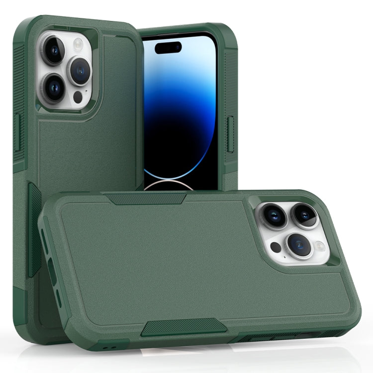 2合1 PC + TPU 手機殼，適用於 iPhone 16、iPhone 15 Pro Max、iPhone 15 Pro、iPhone 15 Plus、iPhone 15、iPhone SE 2022 / 2020 / 8 / 7 / 6、iPhone X / XS、iPhone XR