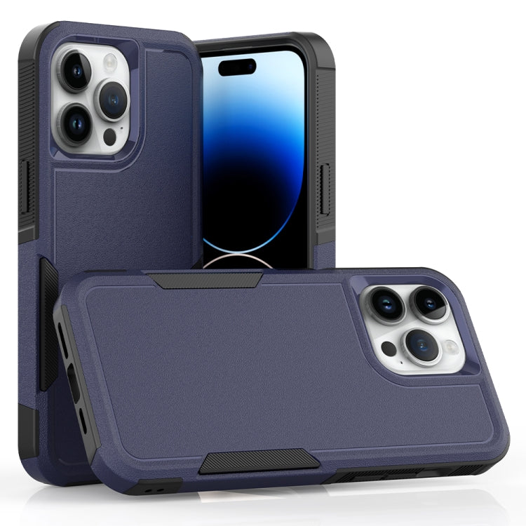 2合1 PC + TPU 手機殼，適用於 iPhone 16、iPhone 15 Pro Max、iPhone 15 Pro、iPhone 15 Plus、iPhone 15、iPhone SE 2022 / 2020 / 8 / 7 / 6、iPhone X / XS、iPhone XR