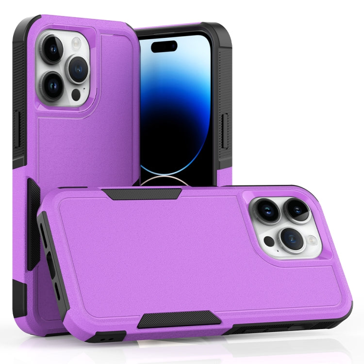 2合1 PC + TPU 手機殼，適用於 iPhone 16、iPhone 15 Pro Max、iPhone 15 Pro、iPhone 15 Plus、iPhone 15、iPhone SE 2022 / 2020 / 8 / 7 / 6、iPhone X / XS、iPhone XR