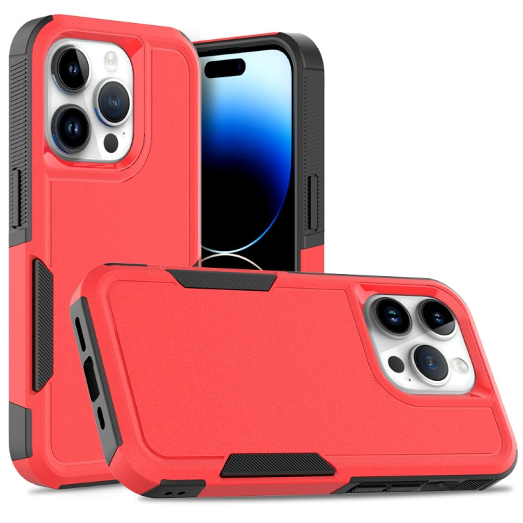 2合1 PC + TPU 手機殼，適用於 iPhone 16、iPhone 15 Pro Max、iPhone 15 Pro、iPhone 15 Plus、iPhone 15、iPhone SE 2022 / 2020 / 8 / 7 / 6、iPhone X / XS、iPhone XR