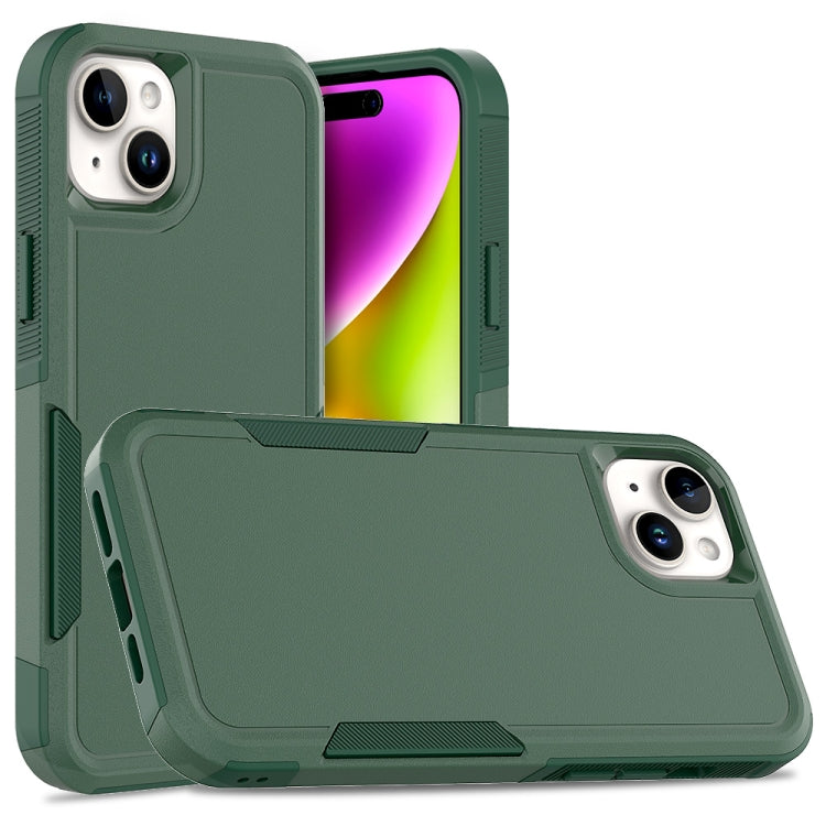 2合1 PC + TPU 手機殼，適用於 iPhone 16、iPhone 15 Pro Max、iPhone 15 Pro、iPhone 15 Plus、iPhone 15、iPhone SE 2022 / 2020 / 8 / 7 / 6、iPhone X / XS、iPhone XR