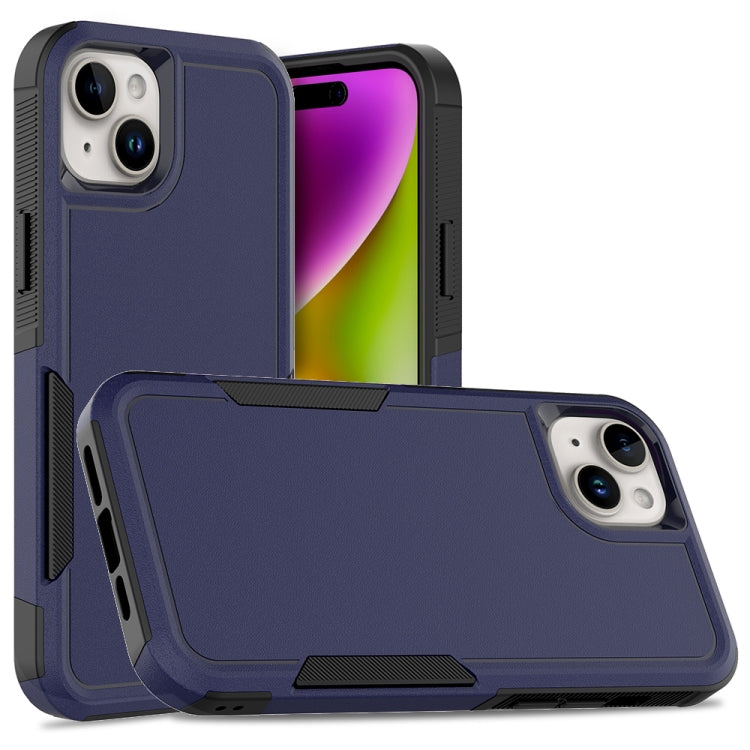 2合1 PC + TPU 手機殼，適用於 iPhone 16、iPhone 15 Pro Max、iPhone 15 Pro、iPhone 15 Plus、iPhone 15、iPhone SE 2022 / 2020 / 8 / 7 / 6、iPhone X / XS、iPhone XR