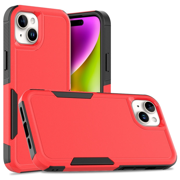 2合1 PC + TPU 手機殼，適用於 iPhone 16、iPhone 15 Pro Max、iPhone 15 Pro、iPhone 15 Plus、iPhone 15、iPhone SE 2022 / 2020 / 8 / 7 / 6、iPhone X / XS、iPhone XR