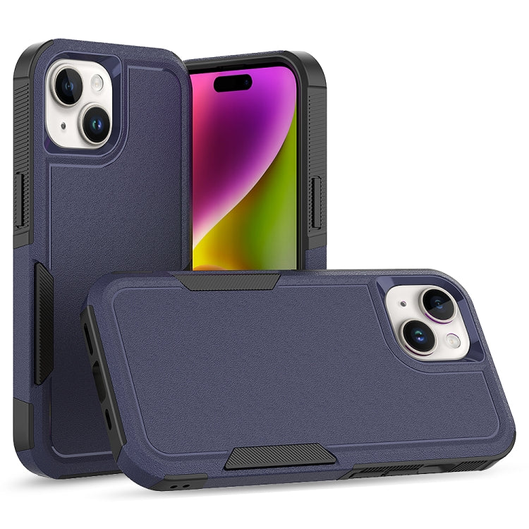 2合1 PC + TPU 手機殼，適用於 iPhone 16、iPhone 15 Pro Max、iPhone 15 Pro、iPhone 15 Plus、iPhone 15、iPhone SE 2022 / 2020 / 8 / 7 / 6、iPhone X / XS、iPhone XR