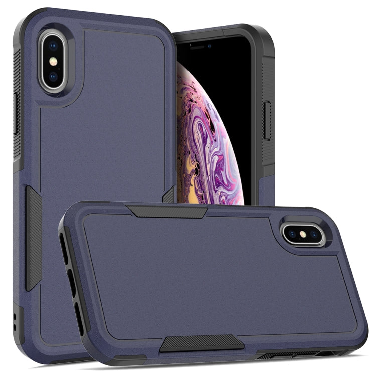2合1 PC + TPU 手機殼，適用於 iPhone 16、iPhone 15 Pro Max、iPhone 15 Pro、iPhone 15 Plus、iPhone 15、iPhone SE 2022 / 2020 / 8 / 7 / 6、iPhone X / XS、iPhone XR